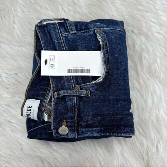 Agolde Women’s Sophie Blue Skinny‎ Leg Designer Luxury Jeans W28/L28 - Picture 13 of 13